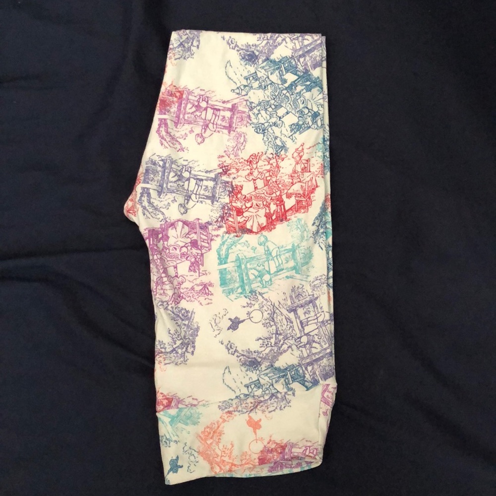 LulaRoe Disney Winnie the Pooh Hundred Acre Woods